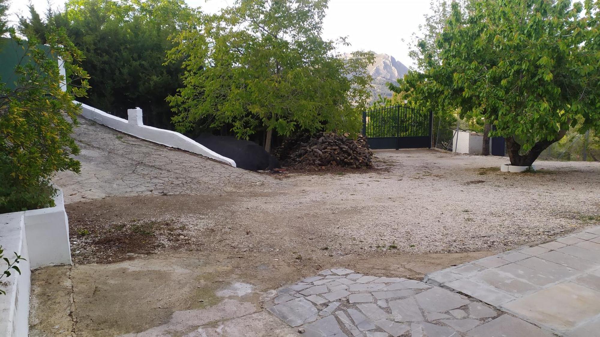 Los Cabales Torres  ภายนอก รูปภาพ