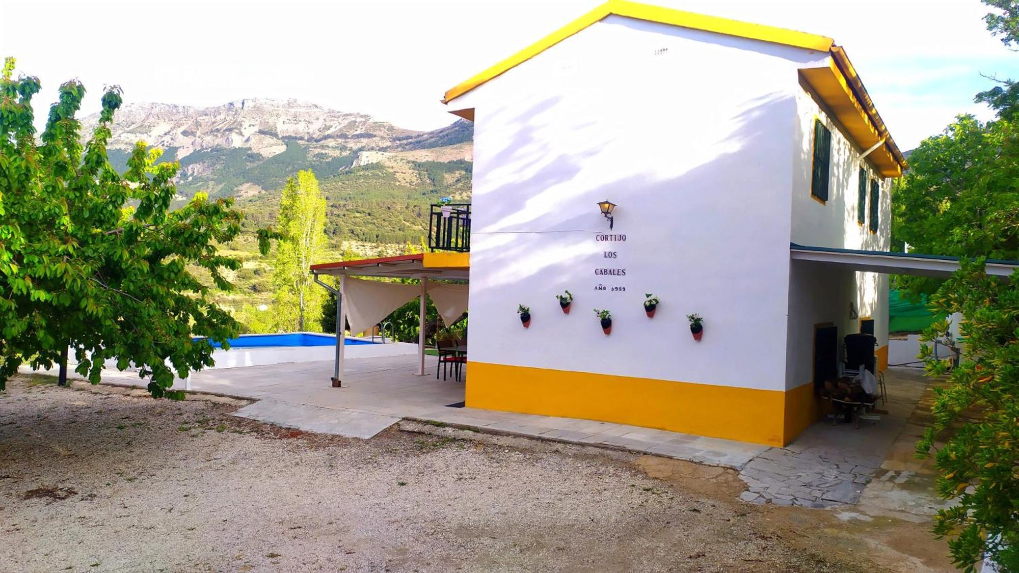 Los Cabales Torres  ภายนอก รูปภาพ